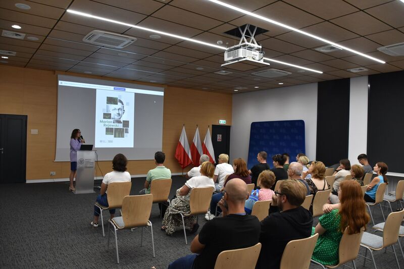 Wizyta repatriantów ze Wschodu, fot. Aleksandra Czabańska.