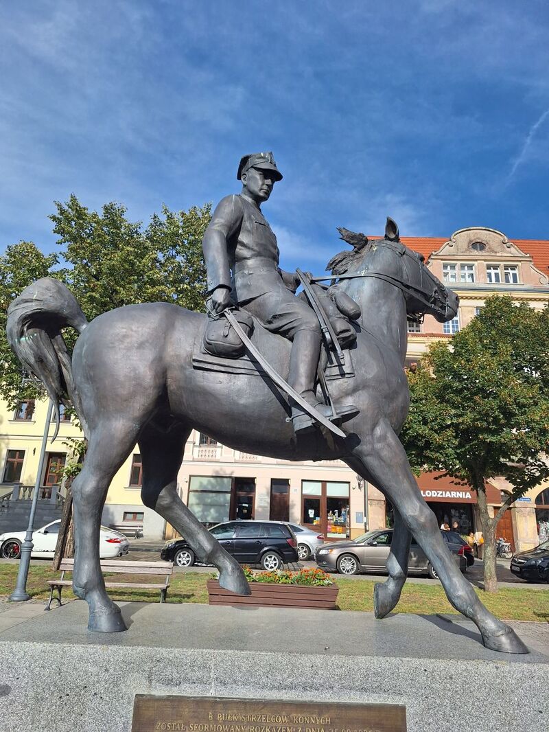 Zabytki Chełmna, fot. Mirosław Golon.