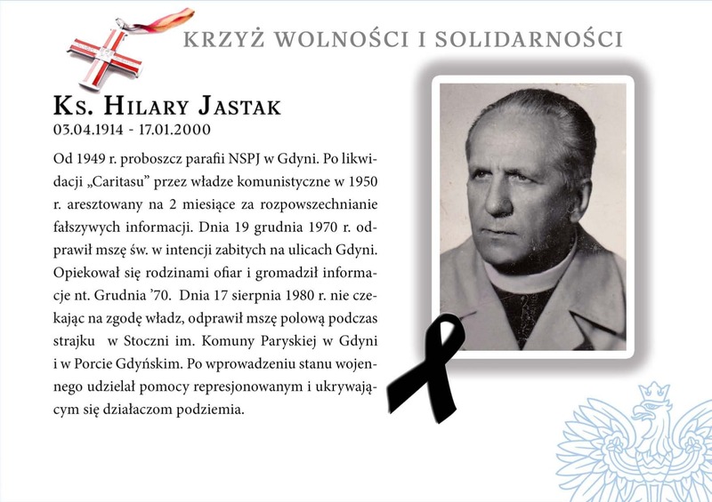 ks. Hilary Jastak