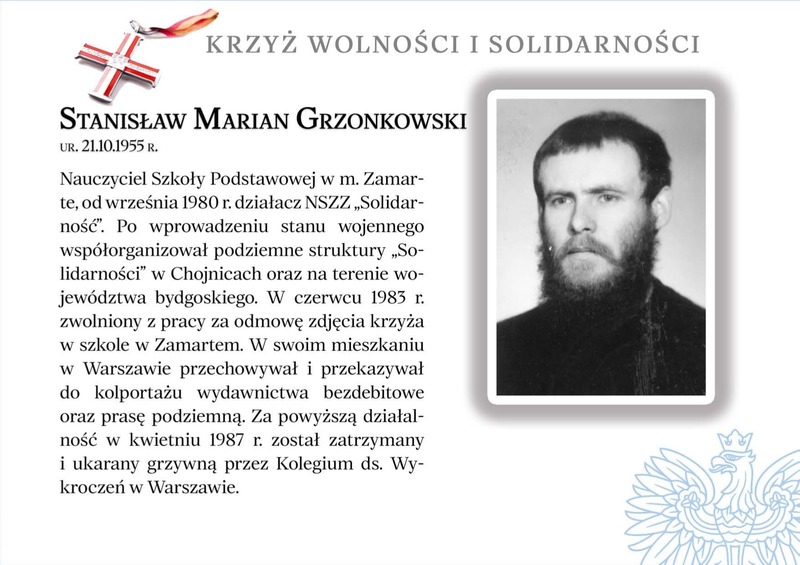 Stanisław Marian Grzonkowski