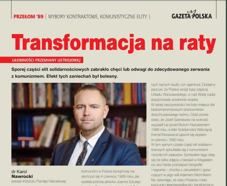 Dodatek specjalny IPN