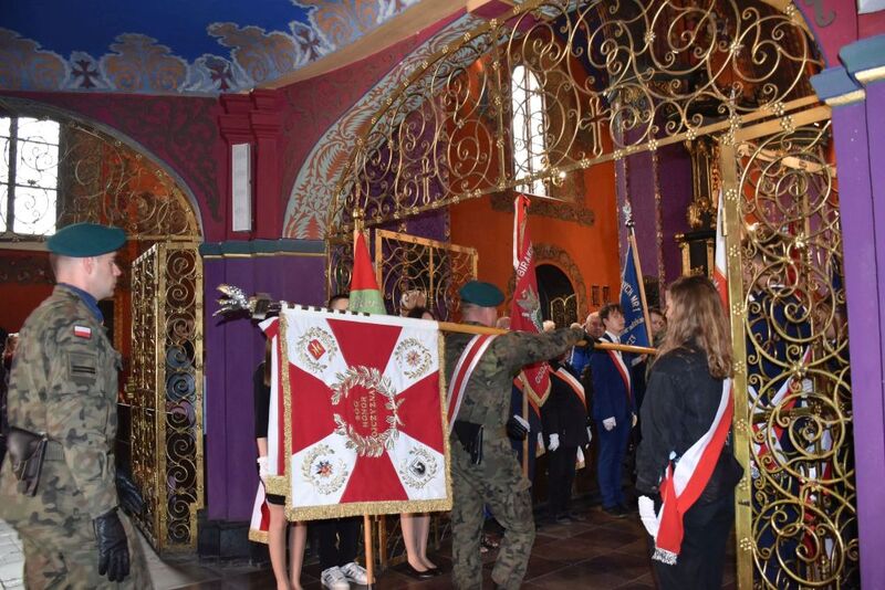 Obchody 84. rocznicy wybuchu II wojny światowej – Bydgoszcz.