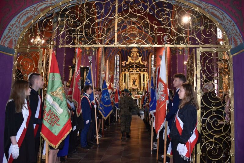 Obchody 84. rocznicy wybuchu II wojny światowej – Bydgoszcz.