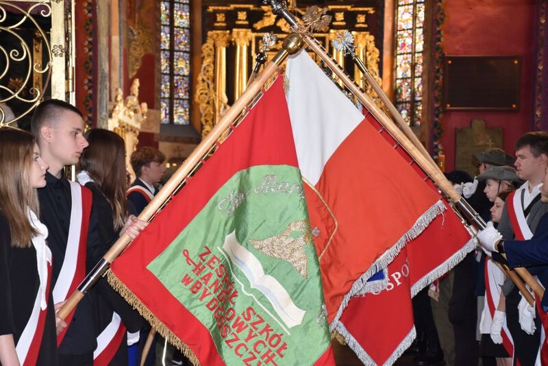 Obchody 84. rocznicy wybuchu II wojny światowej – Bydgoszcz.