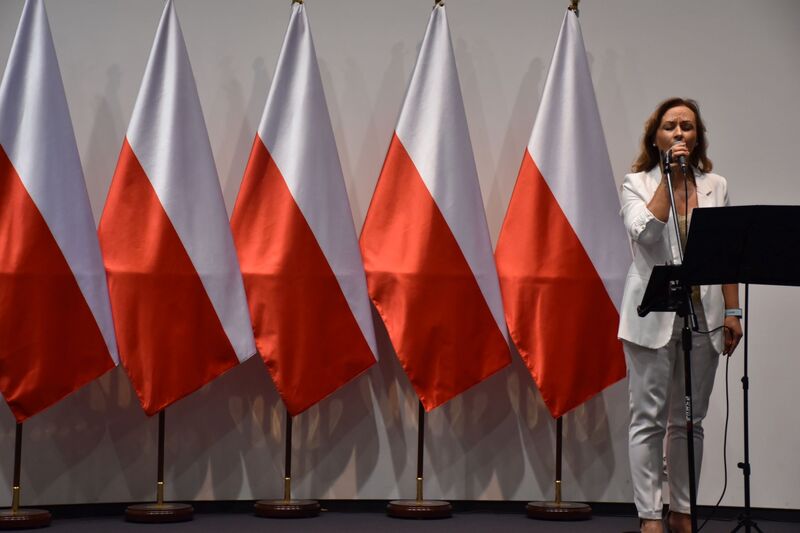 Gala wręczenia medali „Zasłużony dla Regionu Bydgoskiego”.