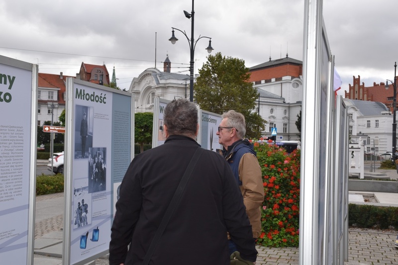 Wernisaż wystawy "Waldemar Szwiec"
