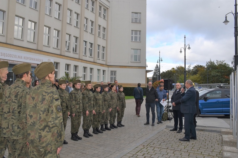 Wernisaż wystawy "Waldemar Szwiec"