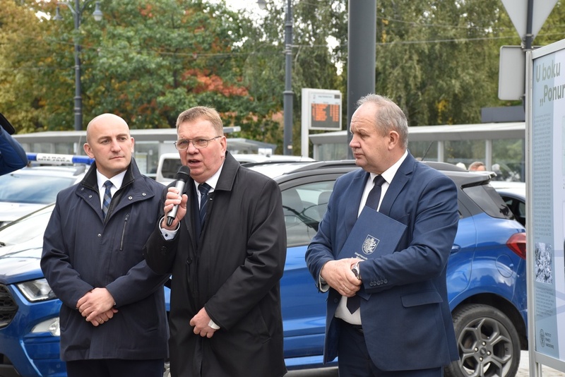 Wernisaż wystawy "Waldemar Szwiec"