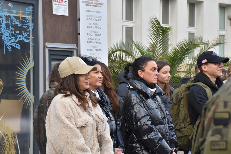 Wernisaż wystawy "Waldemar Szwiec"