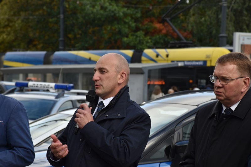 Wernisaż wystawy "Waldemar Szwiec"