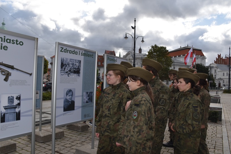 Wernisaż wystawy "Waldemar Szwiec"