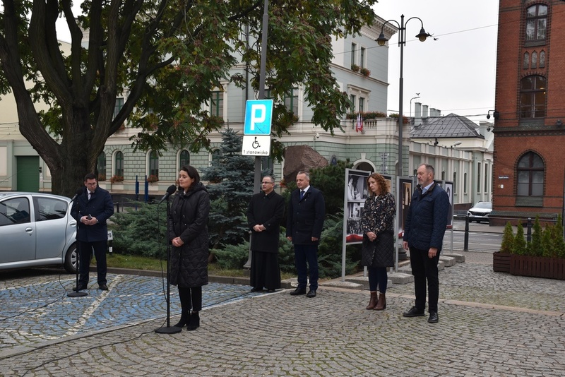 Wernisaż wystawy „Zdawałoby się im, że go unicestwili, a to on przeszedł do nieśmiertelności”