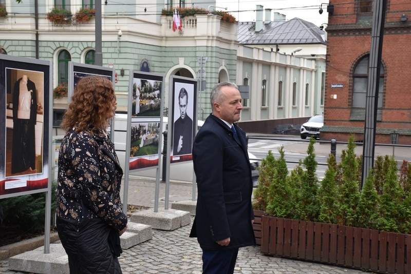 Wernisaż wystawy „Zdawałoby się im, że go unicestwili, a to on przeszedł do nieśmiertelności”