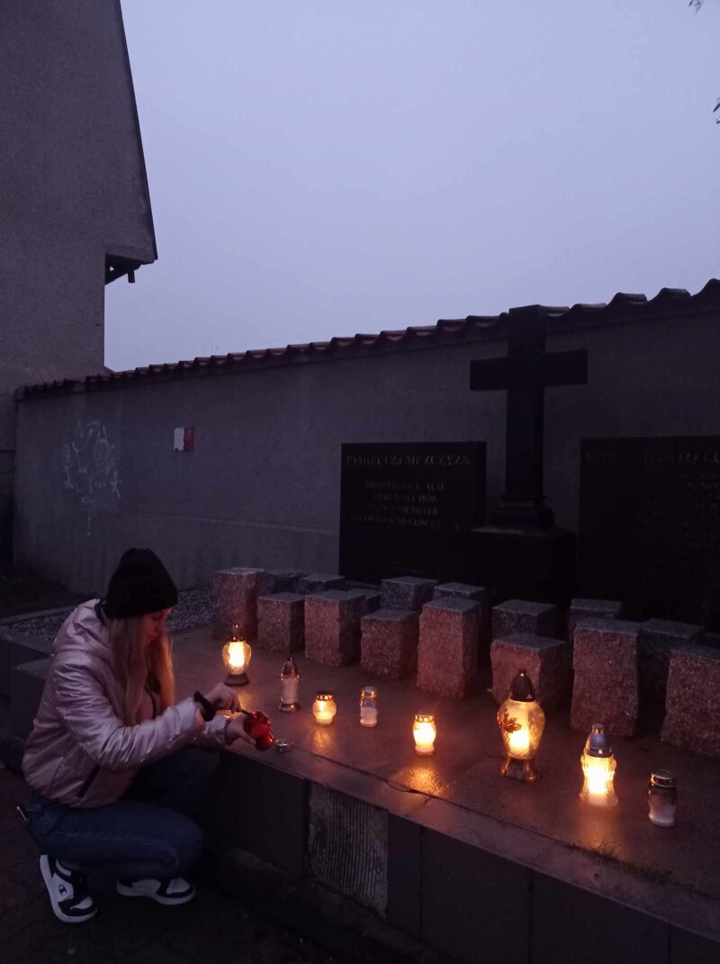 XV edycja akcji medialno-edukacyjnej „Zapal znicz pamięci”