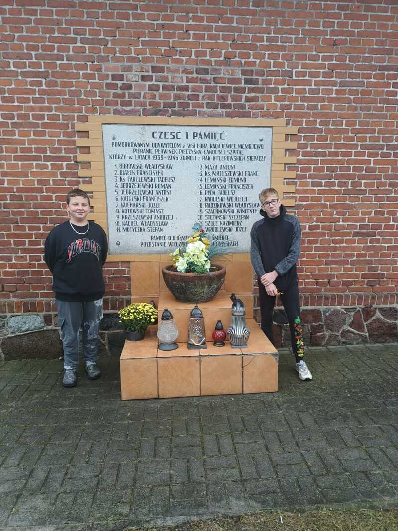 XV edycja akcji medialno-edukacyjnej „Zapal znicz pamięci”