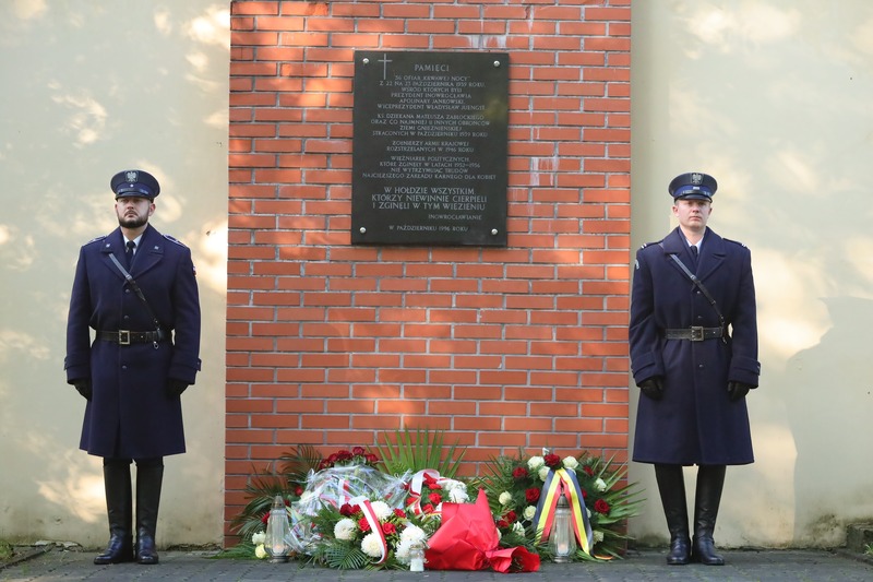 84. rocznica "Makabrycznej nocy"