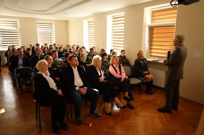 84. rocznica "Makabrycznej nocy"