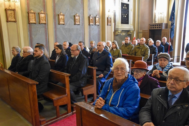 Uroczystości pogrzebowe Marii Turowskiej, fot. Piotr Wiejak (IPN)