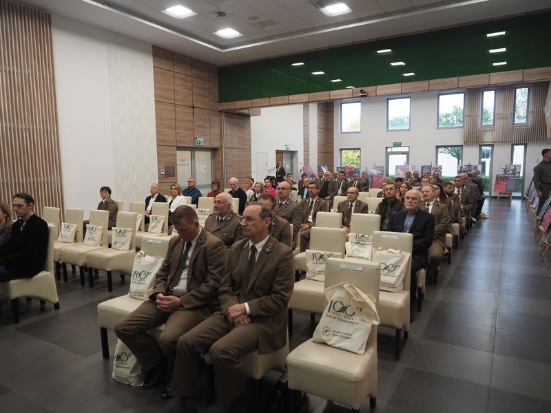 Konferencja naukowa "Leśnicy Polscy Ofiarami Zbrodni Pomorskiej 1939roku"