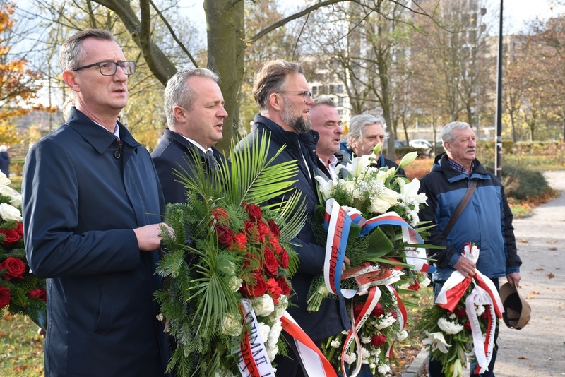 41. rocznica powołania Wojskowych Obozów Internowania