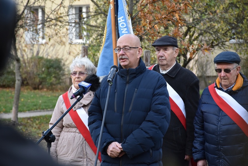 41. rocznica powołania Wojskowych Obozów Internowania