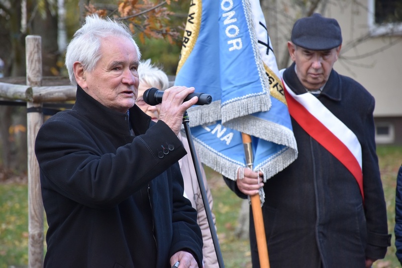 41. rocznica powołania Wojskowych Obozów Internowania