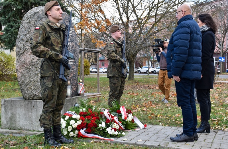 41. rocznica powołania Wojskowych Obozów Internowania