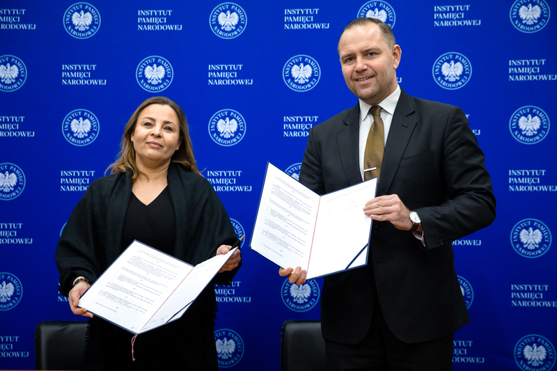 Archiwum Związku Polaków w Niemczech trafiło do Instytutu Pamięci Narodowej