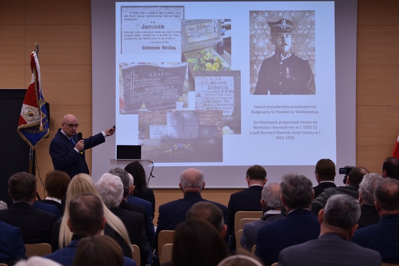 Konferencja naukowa „Powstanie Wielkopolskie na Kujawach. Historia i pamięć”