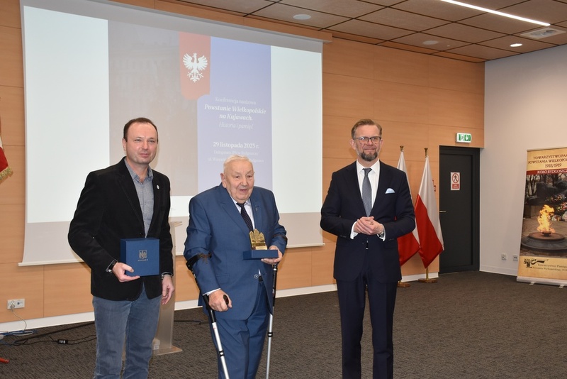 Konferencja naukowa „Powstanie Wielkopolskie na Kujawach. Historia i pamięć”