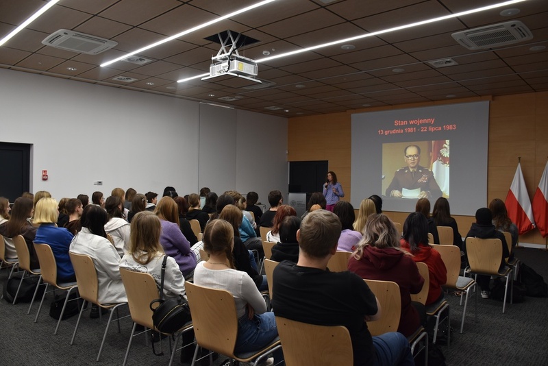 Akcja edukacyjna „Historia przez pokolenia. Stan wojenny”
