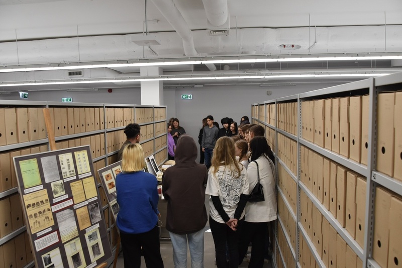 Akcja edukacyjna „Historia przez pokolenia. Stan wojenny”