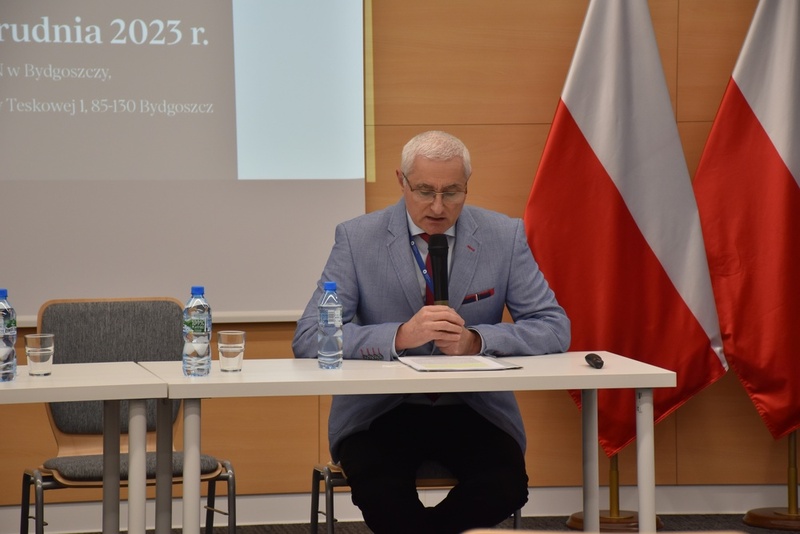 Ogólnopolska konferencja naukowa "Represje władzy komunistycznej wobec społeczeństwa polskiego w latach 1944–1990"