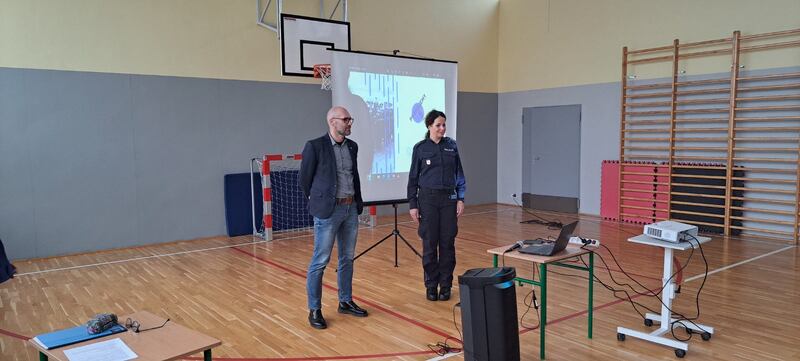 Projekt edukacyjny "Poznajemy historię!