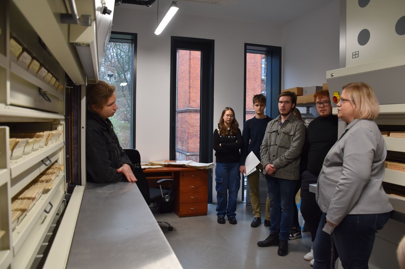 Inauguracja VI edycji projektu „Łączka i inne miejsca poszukiwań”