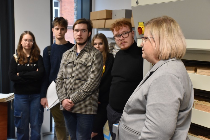 Inauguracja VI edycji projektu „Łączka i inne miejsca poszukiwań”