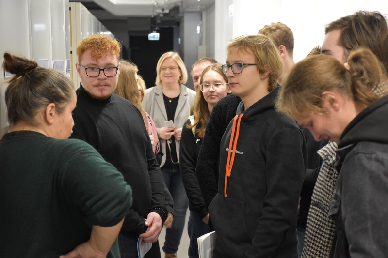 Inauguracja VI edycji projektu „Łączka i inne miejsca poszukiwań”