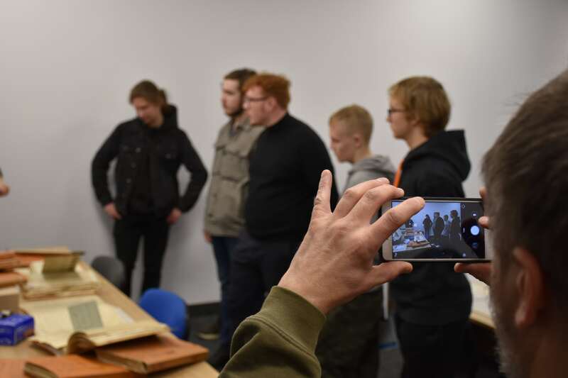 Inauguracja VI edycji projektu „Łączka i inne miejsca poszukiwań”